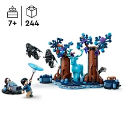 LEGO Harry Potter Keelatud mets: expecto patronum