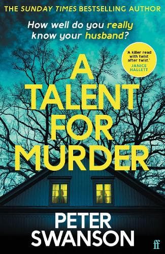 A Talent for Murder: This summer's must-read psychological thriller