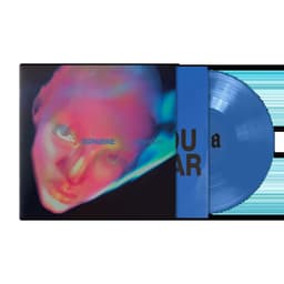 LP Fontaines D.C. - Dopamine Chamber (Blue Vinyl)