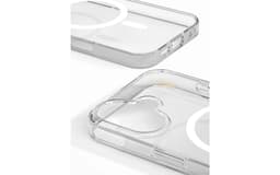 Clear Case iPhone 16 - Clear MagSafe