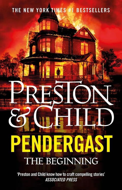 Pendergast: The Beginning