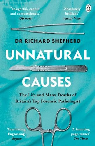 Unnatural Causes (R.Shepherd) PB