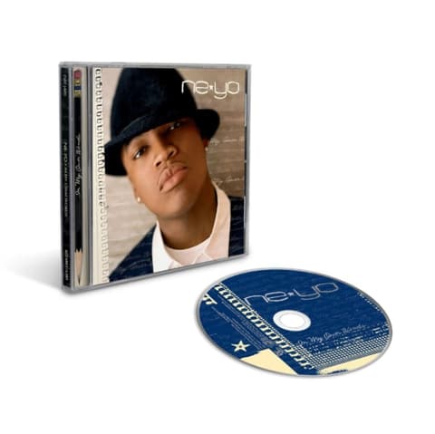 CD Ne-Yo - In My Own Words (20th Anniversary Edition)