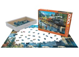 Pusle 1000 tk River Silence is Broken by Ken Zylla