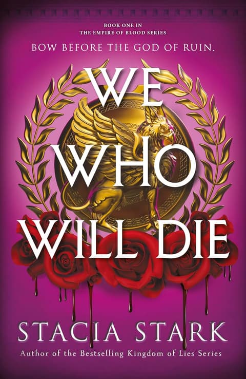We Who Will Die