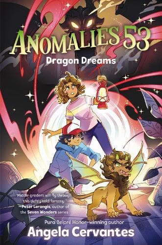 Anomalies 53 #2: Dragon Dreams