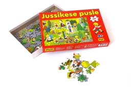 Pusle Jussike 160 tk