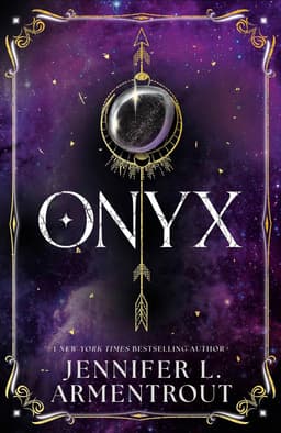 Onyx (Lux - Book 2)