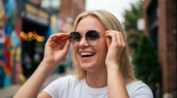 Päikeseprillid SU.VI Eyewear