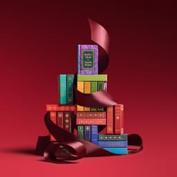 Twenty-Four Books for Advent Calendar