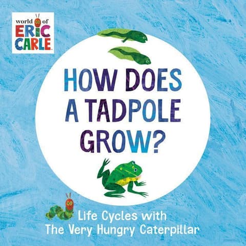 How Does A Tadpole Grow?
