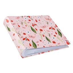 Fotoalbum Secret Garden 200 fotole roosa