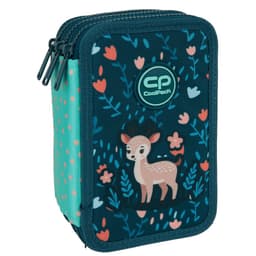 CoolPack pinal, täidetud, 3 lukuga - Jumper 3 Hirv