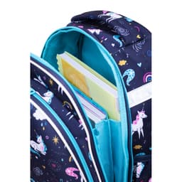 Coolpack seljakott 16l, Turtle - Ükssarvik