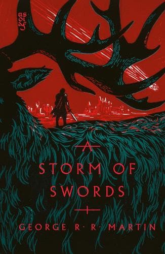 A Storm of Swords (A Song of Ice and Fire, Book 3)