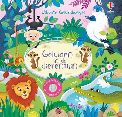 Geluiden in de dierentuin