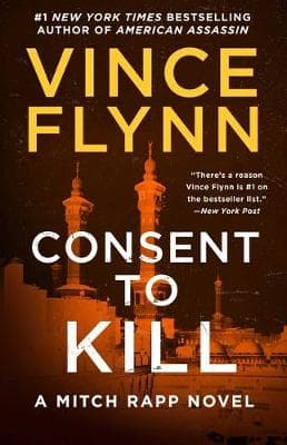 Consent to Kill, 8: A Thriller