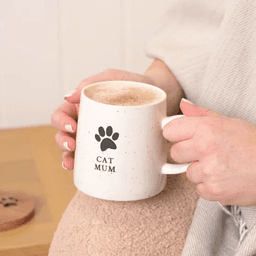 Kruus Paw Prints - Cat Mum