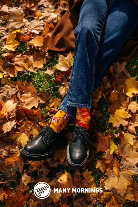 Many Mornings sokid  THE SQUIRRELS-43-46