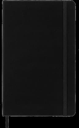 Moleskine täpiline märkmik large size