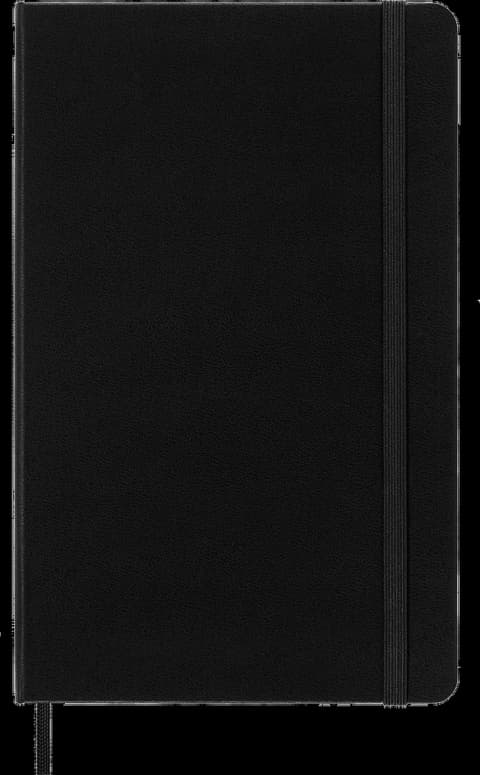 Moleskine täpiline märkmik large size