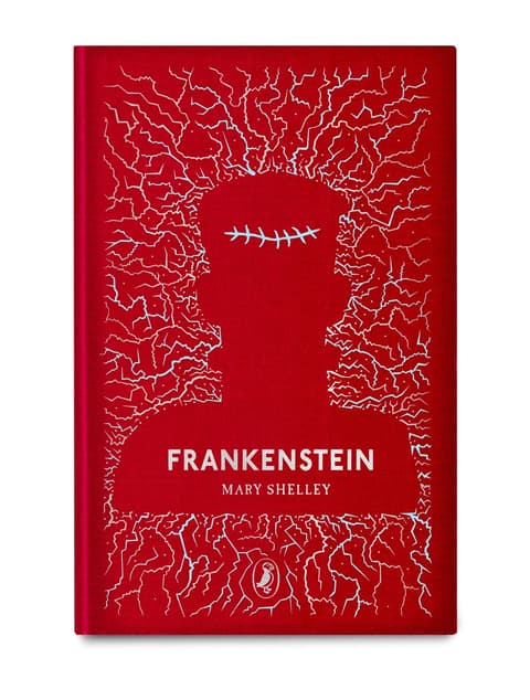 Frankenstein - Puffin Clothbound Classics