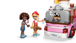 LEGO Friends Pitsaauto