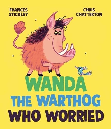 Wanda the Warthog Who Worried