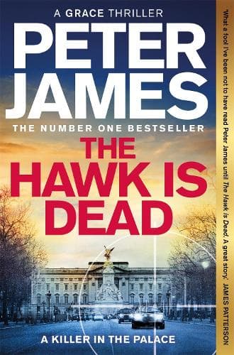 The Hawk Is Dead