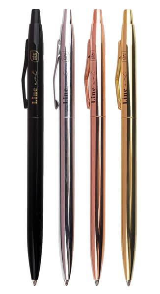 Geelipliiats Line Art 1,0mm, assortii