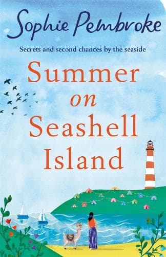 Summer on Seashell Island: The new feel-good summer read