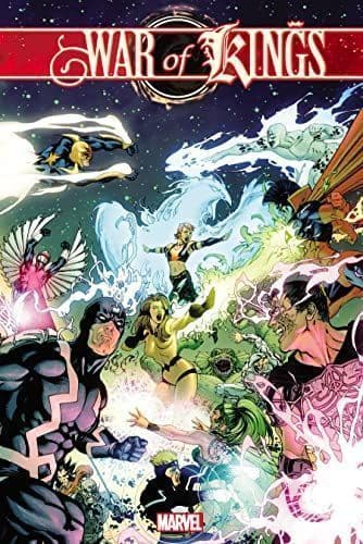 War Of Kings Omnibus