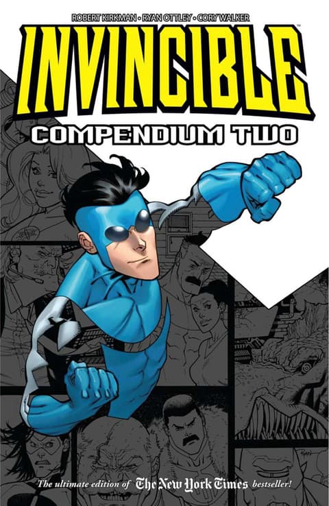 INVINCIBLE COMPENDIUM TP VOL 02 (48-96)