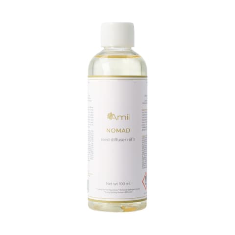 Ruumilõhnastaja täitepudel NOMAD, 100 ml