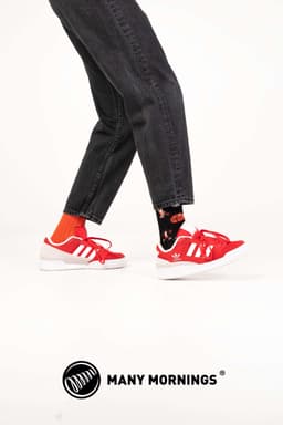 Many Mornings sokid SLAM DUNK-43-46