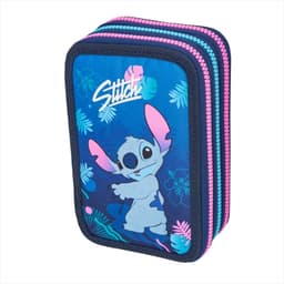 STITCH täidetud pinal 3 lukuga