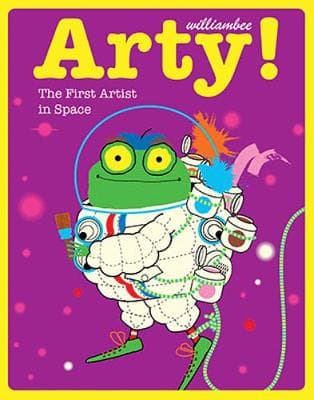 Arty! The First Artist in Space