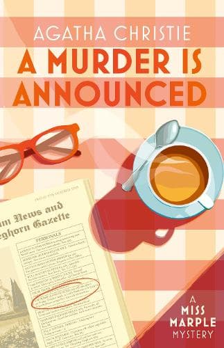 A Murder Is Announced - Marple