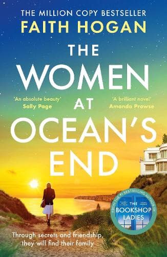 The Women at Ocean's End: A captivating story of secrets and friendship from the million copy bestselling author of The Bookshop Ladies