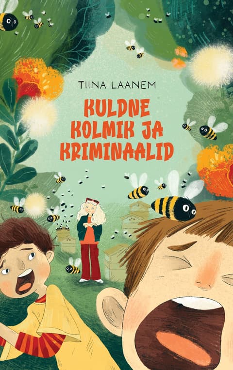 Kuldne Kolmik ja kriminaalid