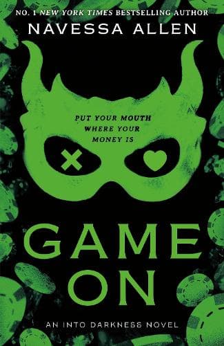 Game On - Black Edition: The brand new INTO DARKNESS book from the Tik-Tok global phenomenon