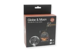 WINKEE jääkuubikute vorm Globe and Moon