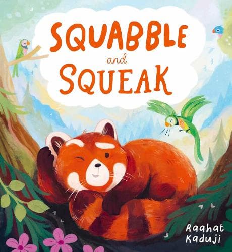Squabble and Squeak (PB)