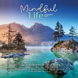 Kalender 2027 Mindful Life (PFP) Wall