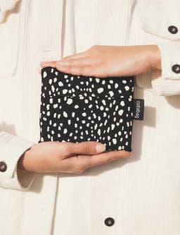 Kott Notabag - Black Sprinkle