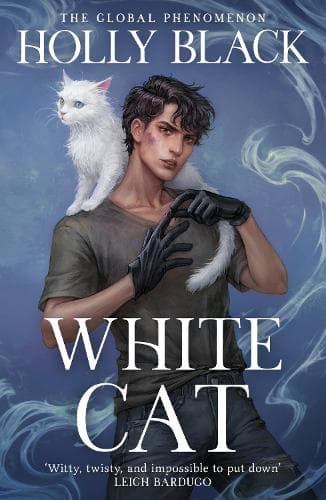 White Cat: The first book in the spellbinding Curse Workers series by the No. 1 Sunday Times bestselling author of The Cruel Prince