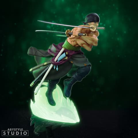 Kuju ONE PIECE -  "Zoro"