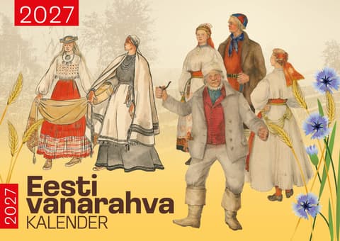 2027 Eesti vanarahva kalender  297x210