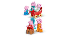 LEGO DUPLO Peppa Pig Family House