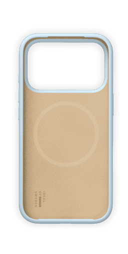Silicone Case iPhone 17 Pro/18 Pro - Light Blue MagSafe